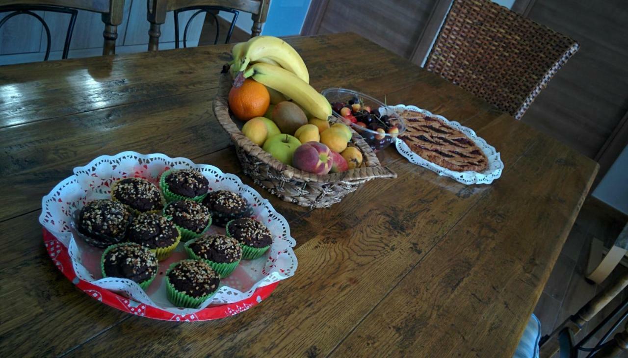 Baia Benessere B&B Eco Vegan Santa Severa Buitenkant foto