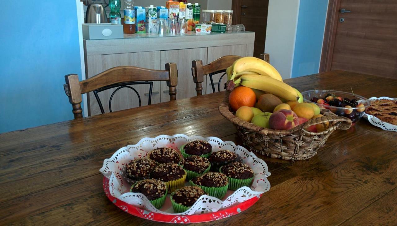 Baia Benessere B&B Eco Vegan Santa Severa Buitenkant foto