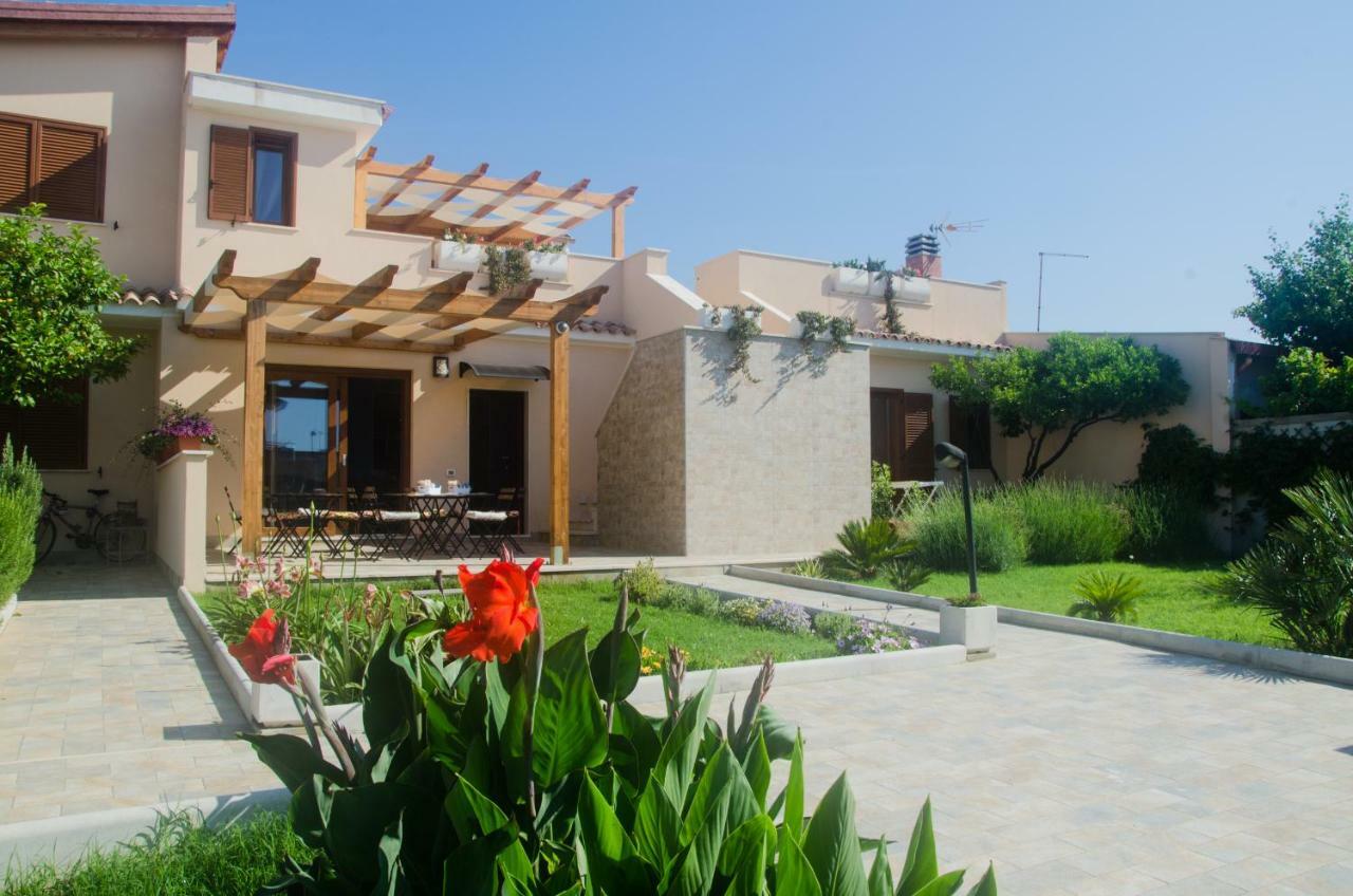 Baia Benessere B&B Eco Vegan Santa Severa Buitenkant foto
