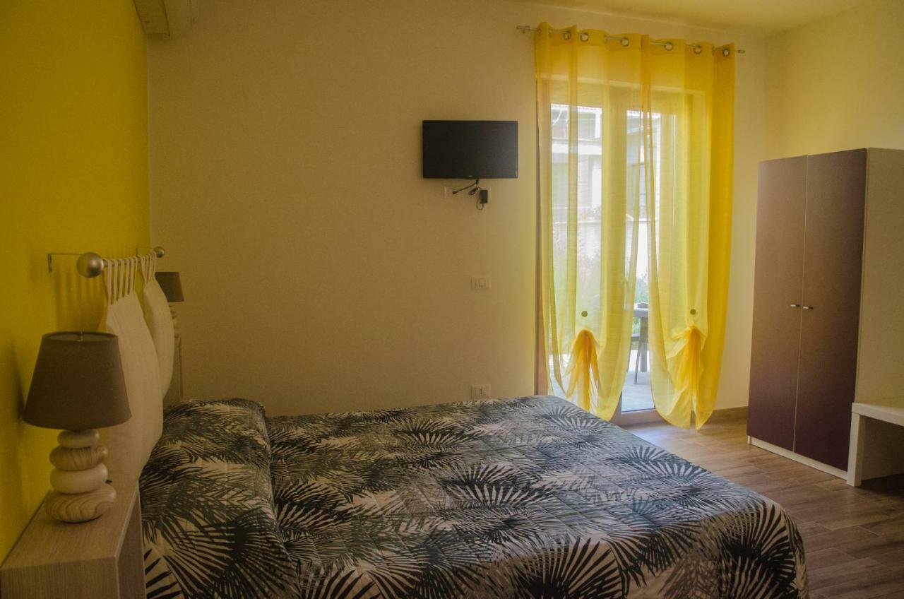 Baia Benessere B&B Eco Vegan Santa Severa Buitenkant foto