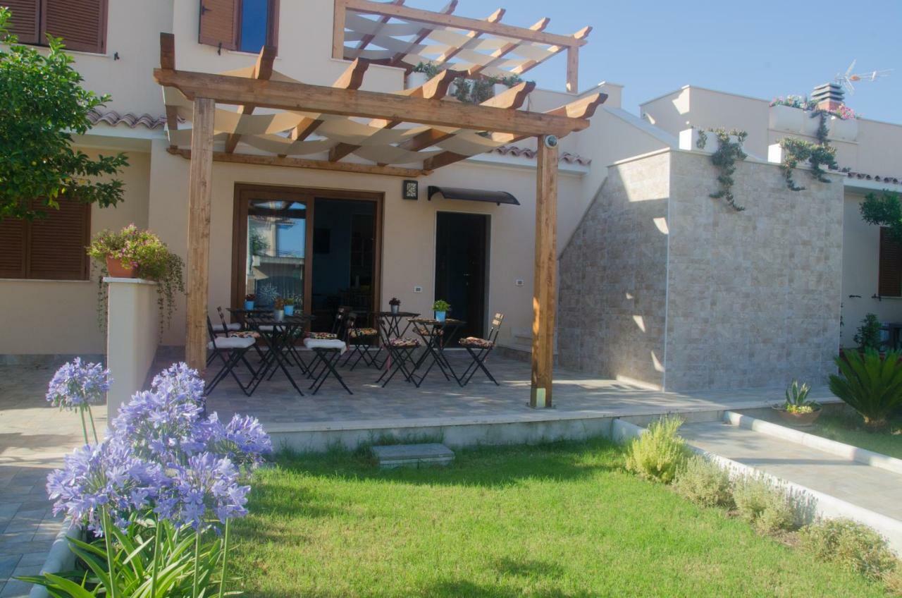 Baia Benessere B&B Eco Vegan Santa Severa Buitenkant foto