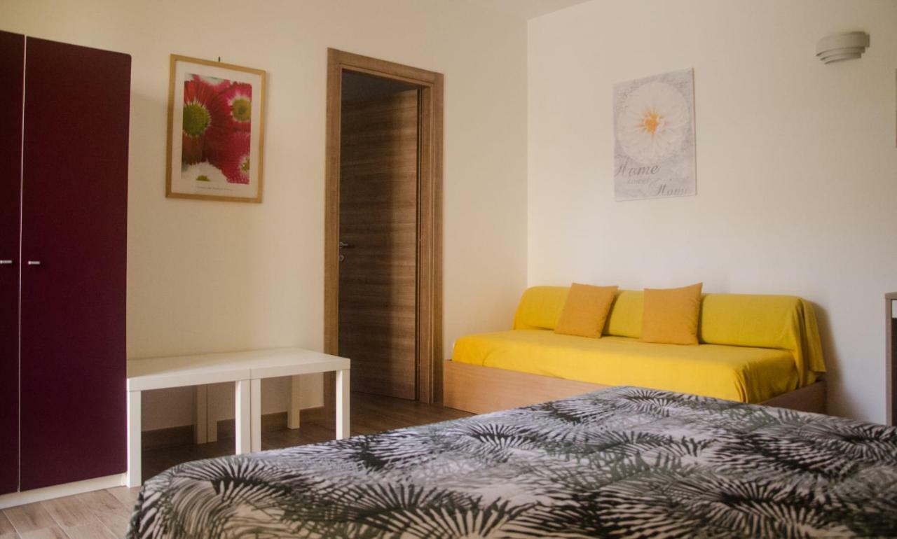 Baia Benessere B&B Eco Vegan Santa Severa Buitenkant foto