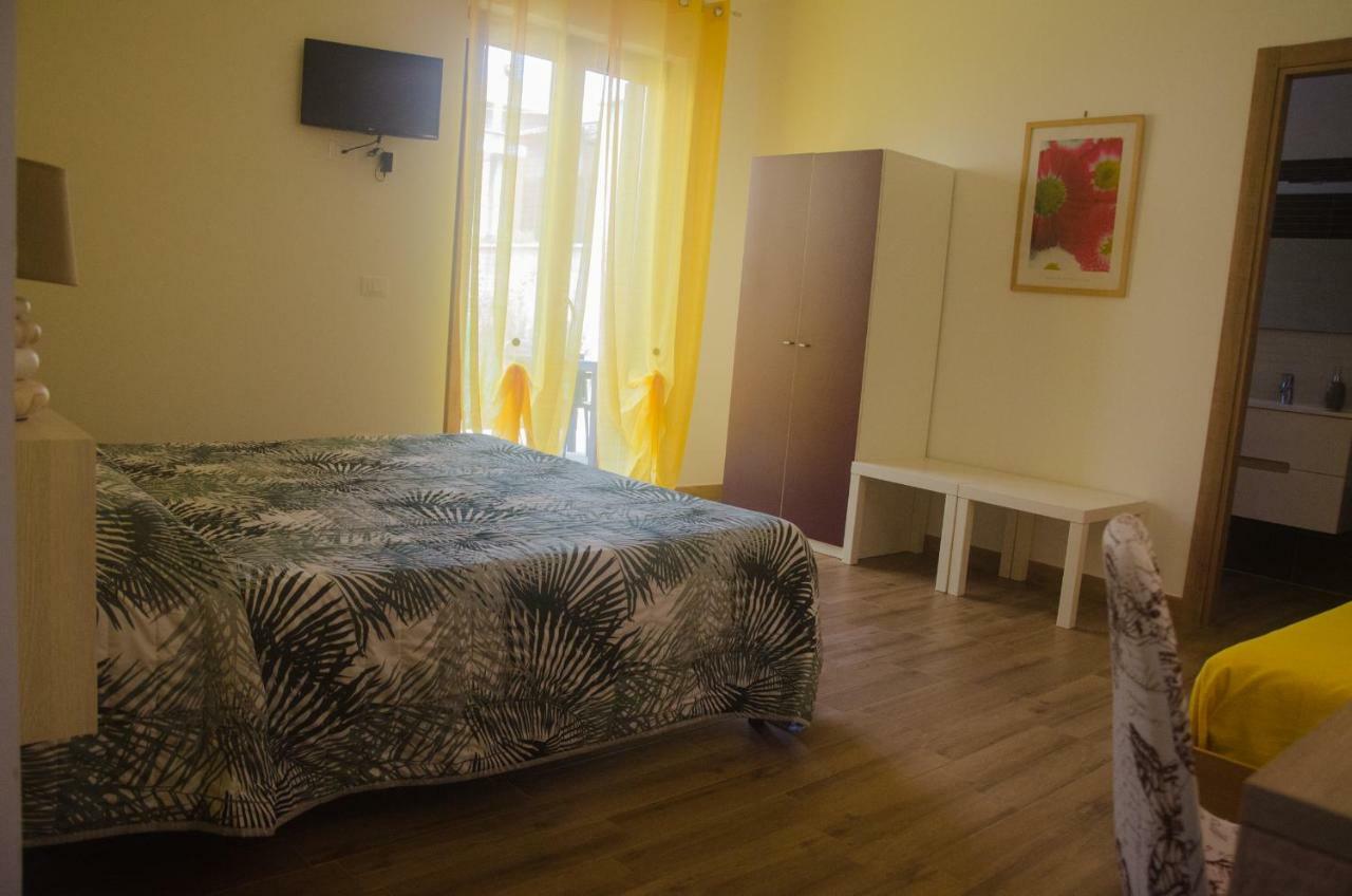 Baia Benessere B&B Eco Vegan Santa Severa Buitenkant foto