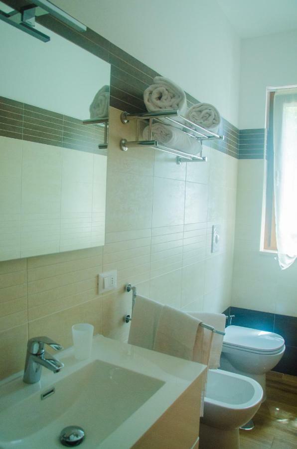 Baia Benessere B&B Eco Vegan Santa Severa Buitenkant foto