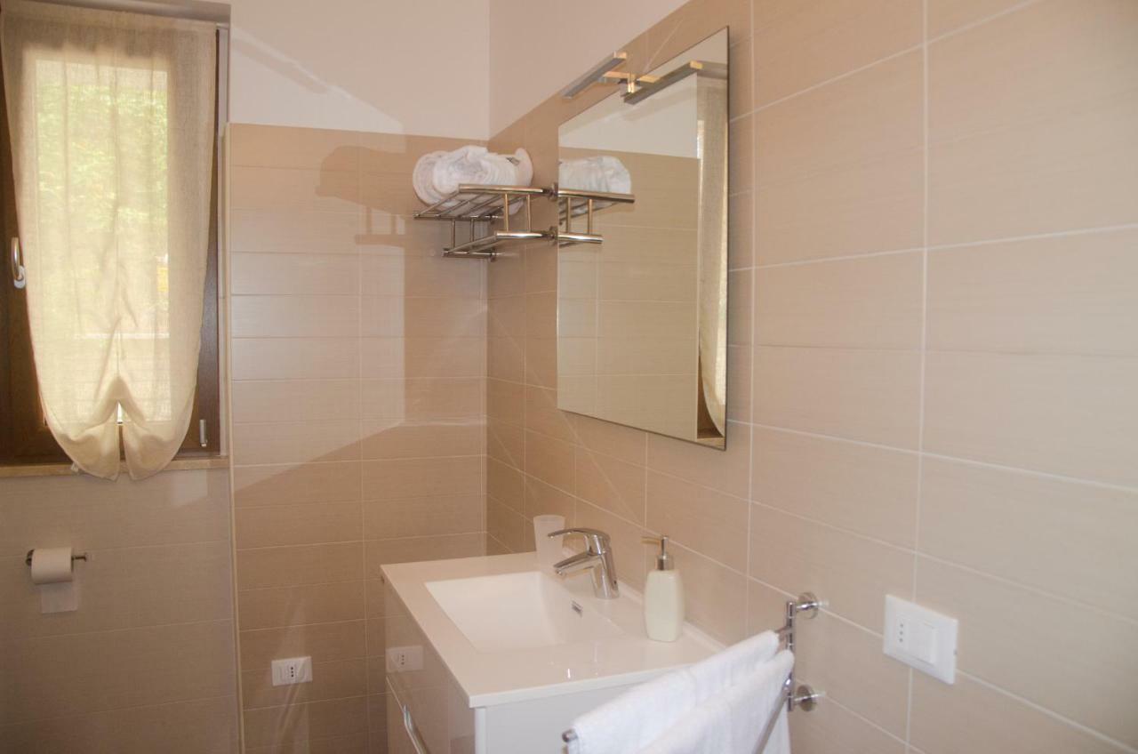 Baia Benessere B&B Eco Vegan Santa Severa Buitenkant foto