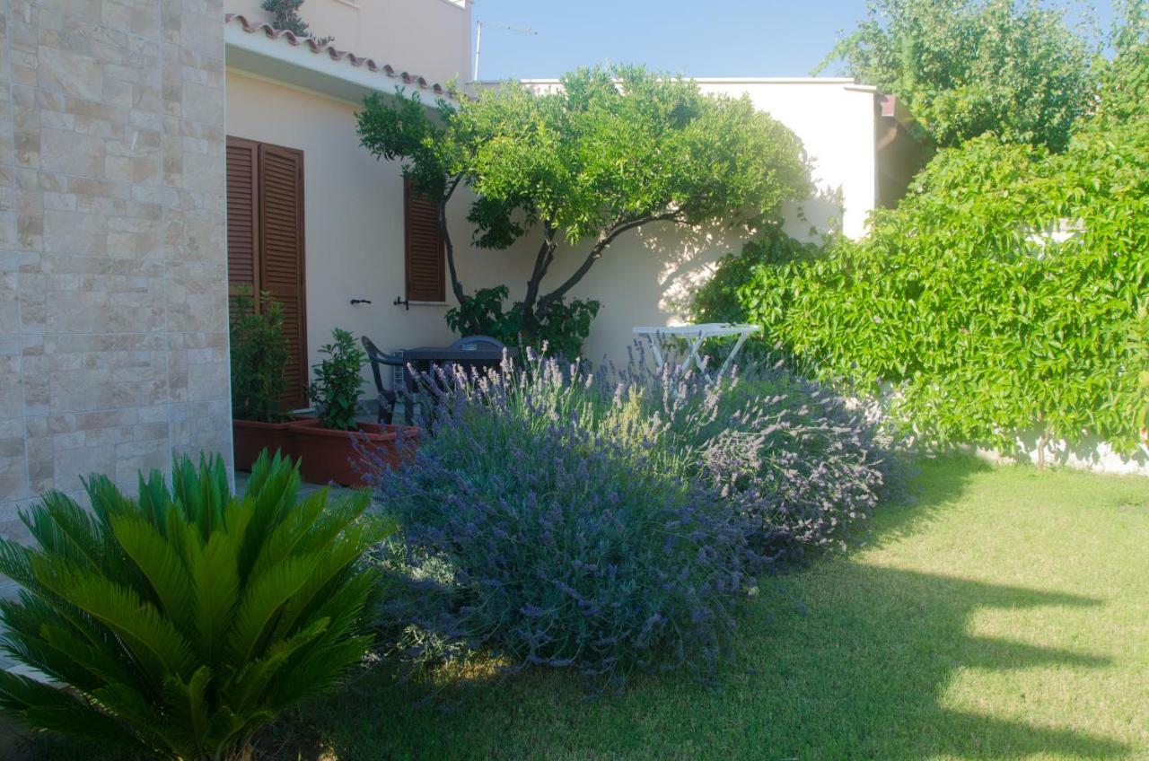 Baia Benessere B&B Eco Vegan Santa Severa Buitenkant foto