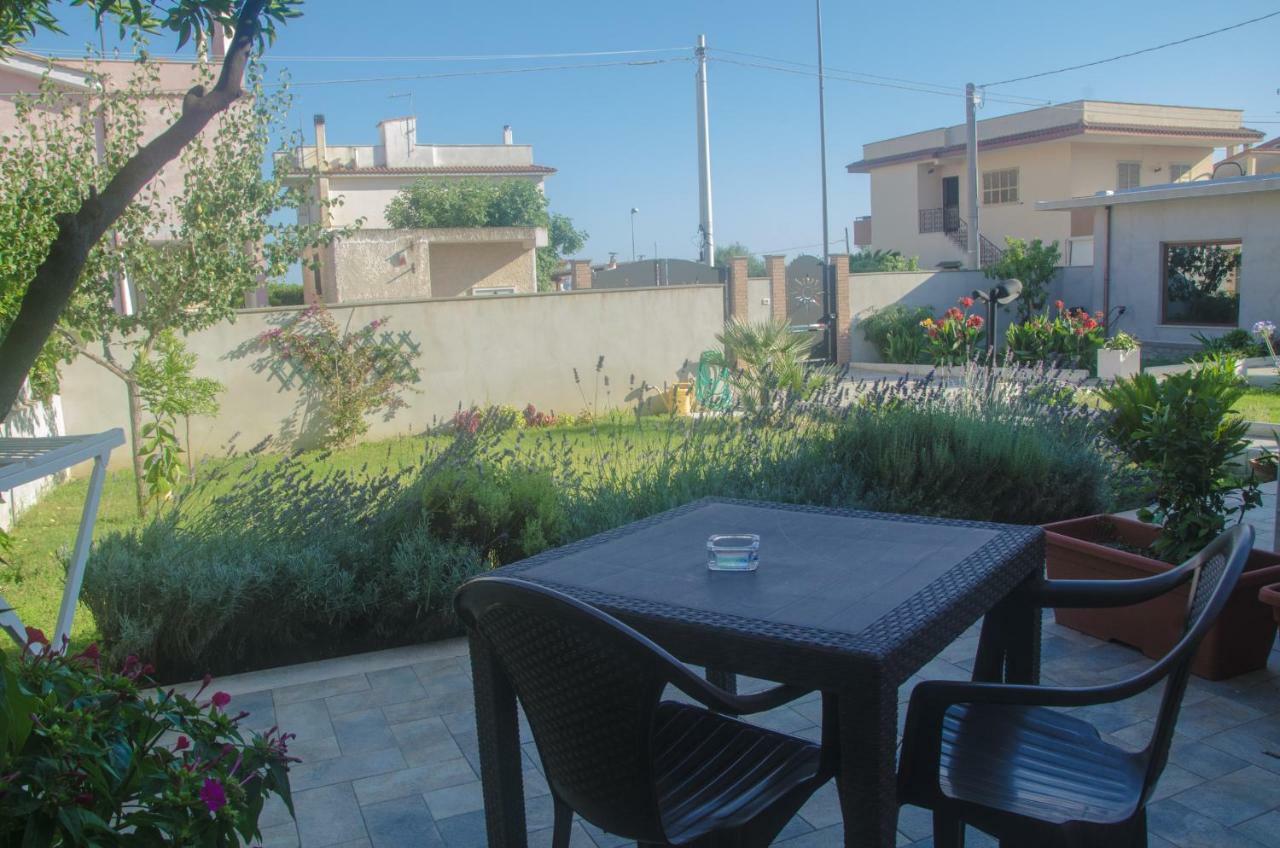 Baia Benessere B&B Eco Vegan Santa Severa Buitenkant foto
