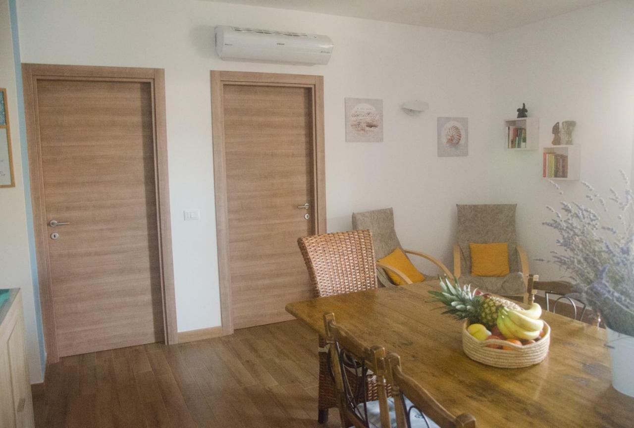 Baia Benessere B&B Eco Vegan Santa Severa Buitenkant foto