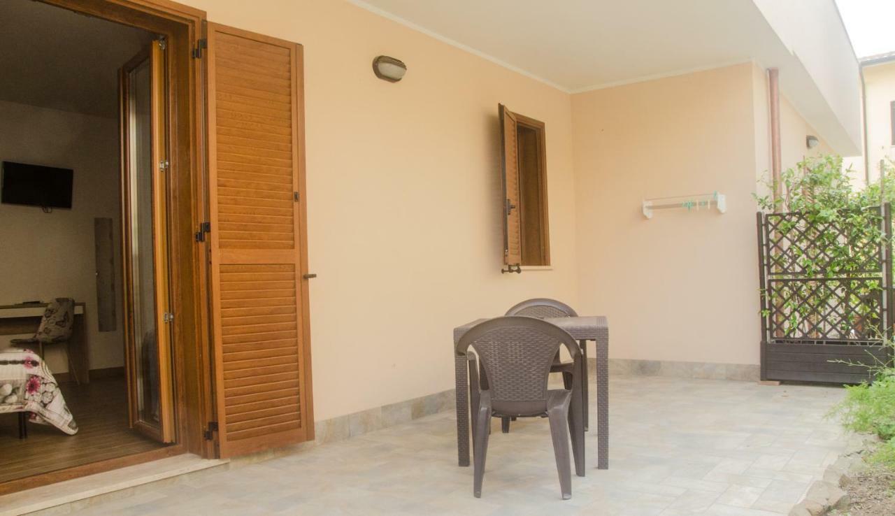 Baia Benessere B&B Eco Vegan Santa Severa Buitenkant foto