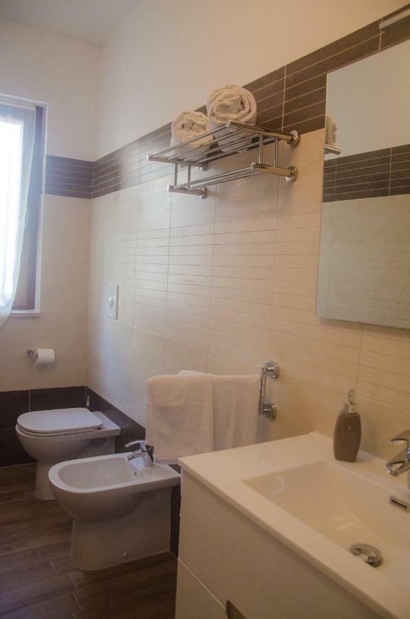 Baia Benessere B&B Eco Vegan Santa Severa Buitenkant foto