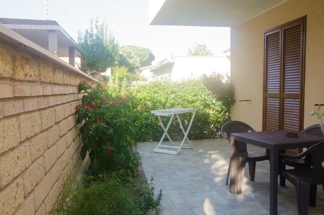 Baia Benessere B&B Eco Vegan Santa Severa Buitenkant foto