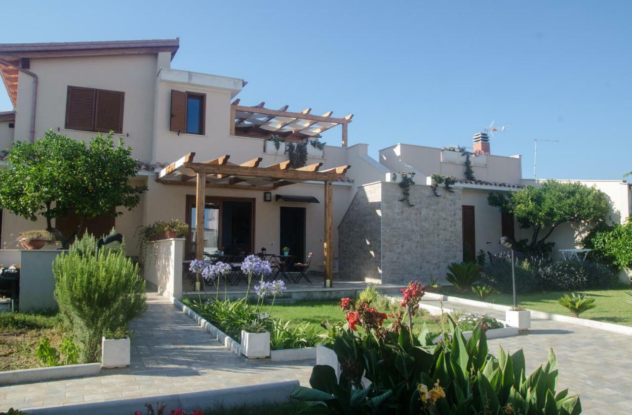 Baia Benessere B&B Eco Vegan Santa Severa Buitenkant foto